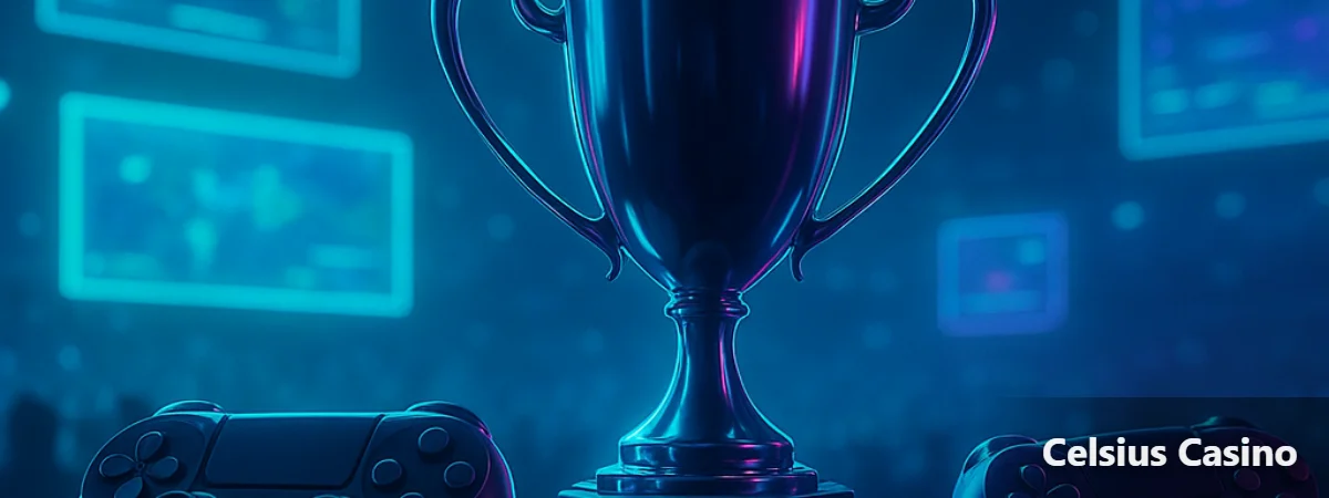 Celsius Casino Esports Bonuses